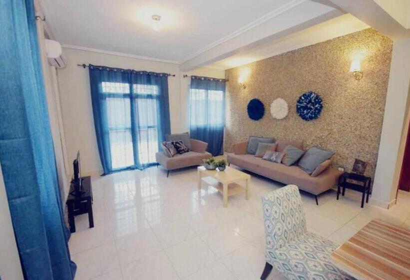 Stone House   Makepe, Douala