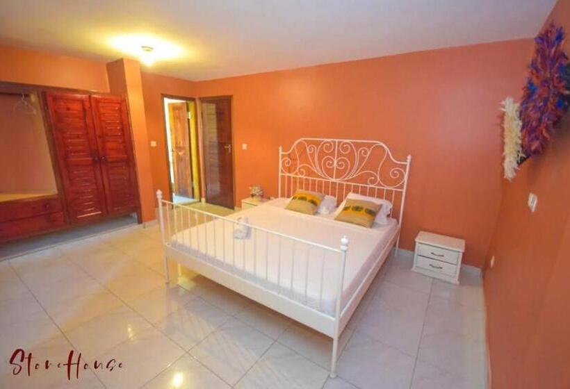 Stone House   Makepe, Douala