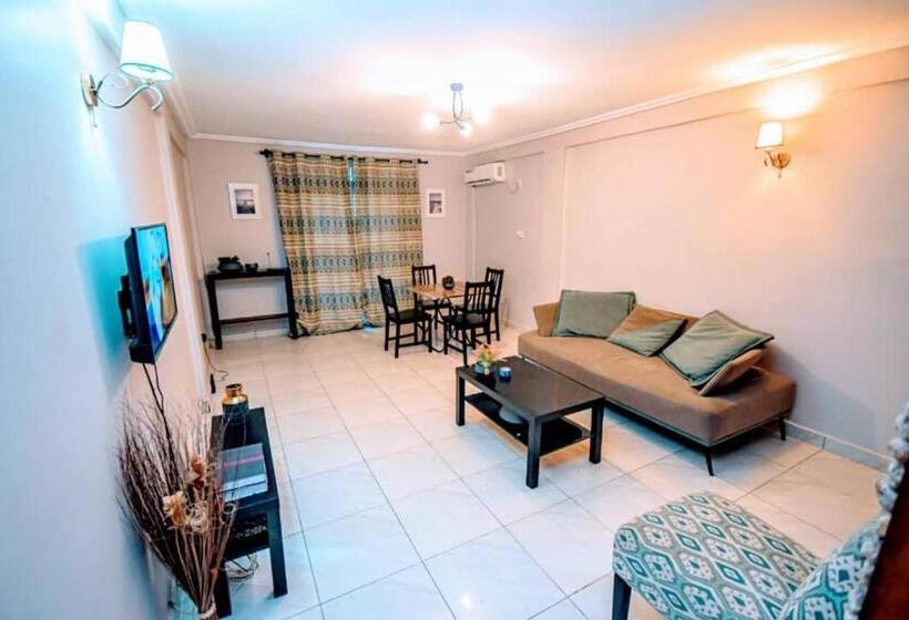 Stone House   Makepe, Douala