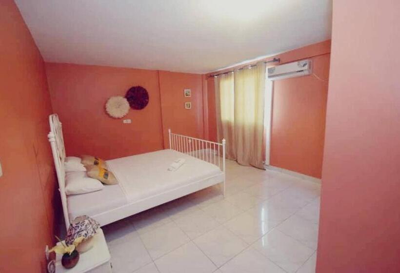 Stone House   Makepe, Douala