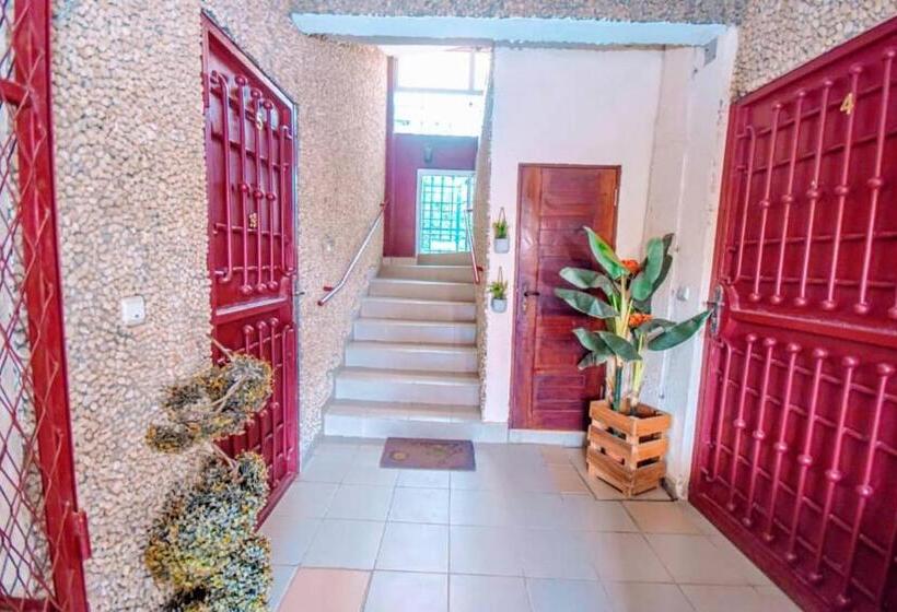 Stone House   Makepe, Douala