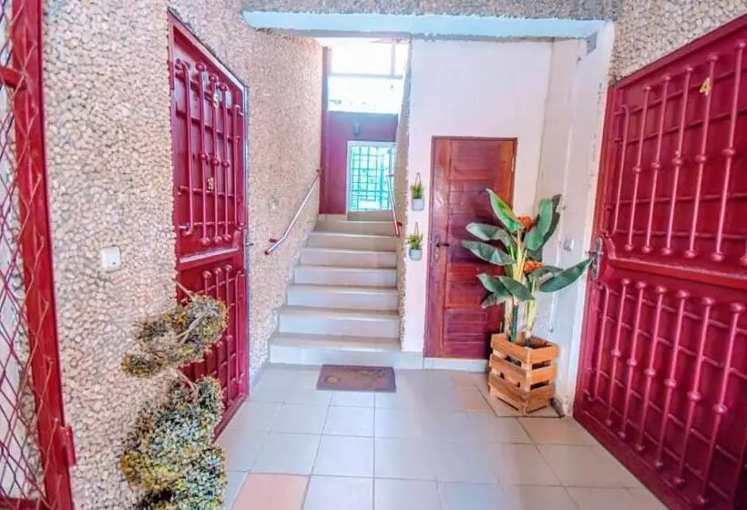 Stone House   Makepe, Douala