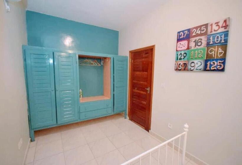 Stone House   Makepe, Douala