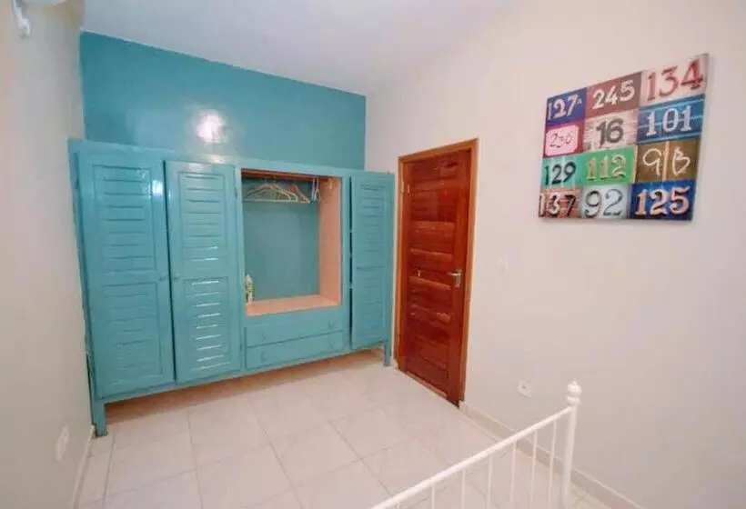Stone House   Makepe, Douala