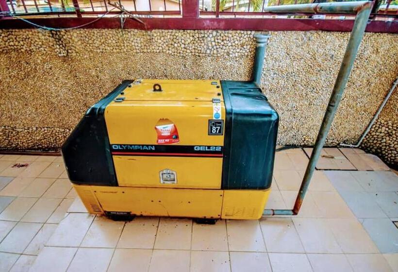 Stone House   Makepe, Douala