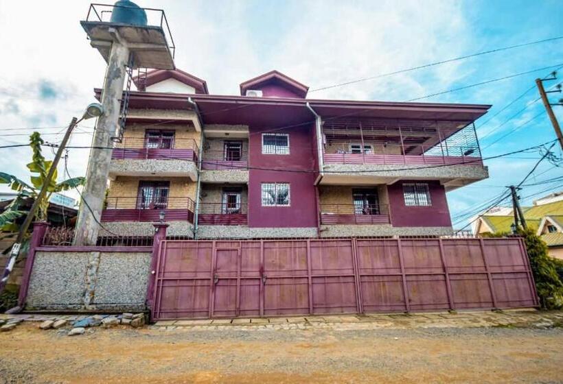 Stone House   Makepe, Douala