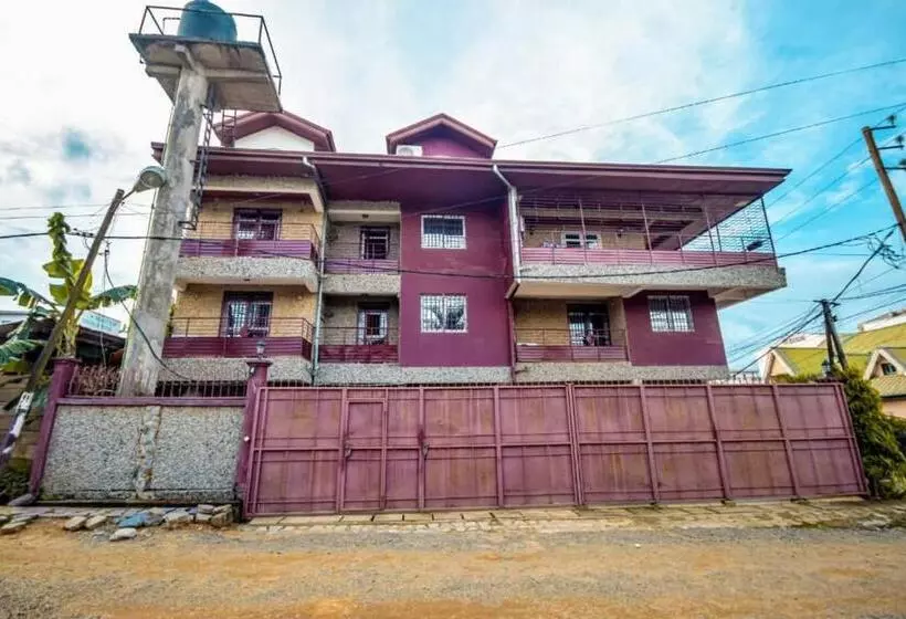 Stone House   Makepe, Douala