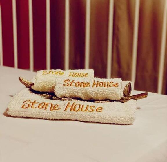 Stone House   Makepe, Douala