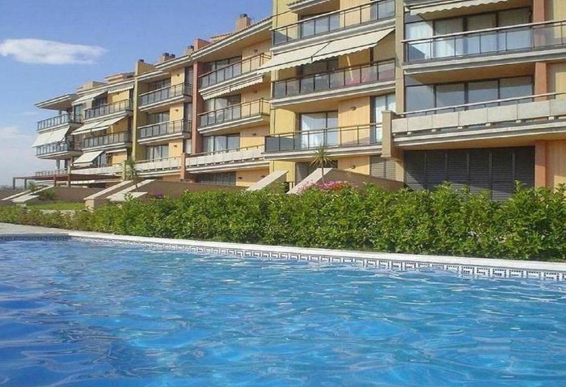 Apartamentos Oleanostrum Cambrils 3000