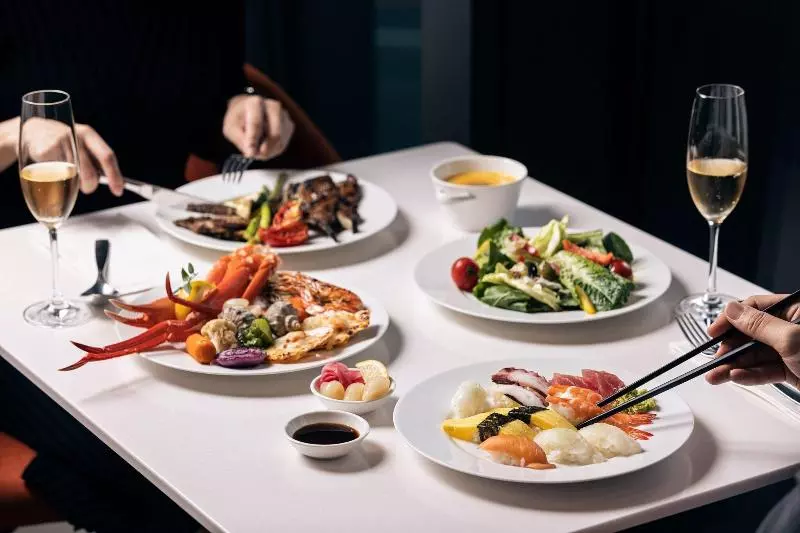 ホテル Courtyard By Marriott Suwon