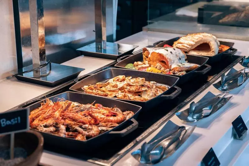 ホテル Courtyard By Marriott Suwon