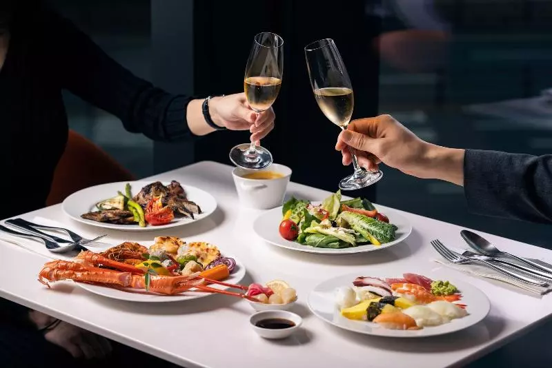 ホテル Courtyard By Marriott Suwon