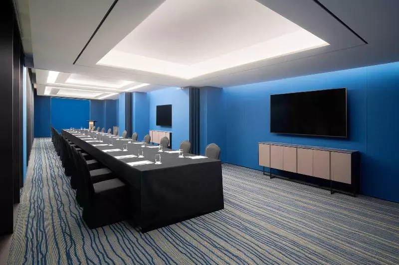 ホテル Courtyard By Marriott Suwon