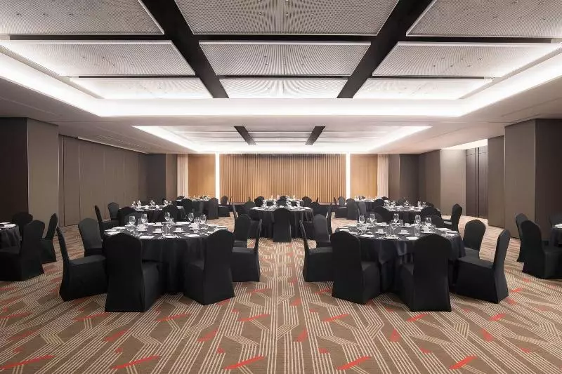 ホテル Courtyard By Marriott Suwon