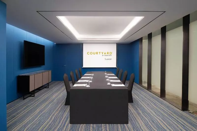 ホテル Courtyard By Marriott Suwon
