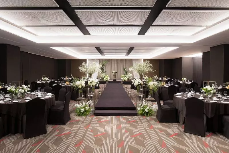 ホテル Courtyard By Marriott Suwon