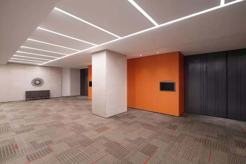 ホテル Courtyard By Marriott Suwon