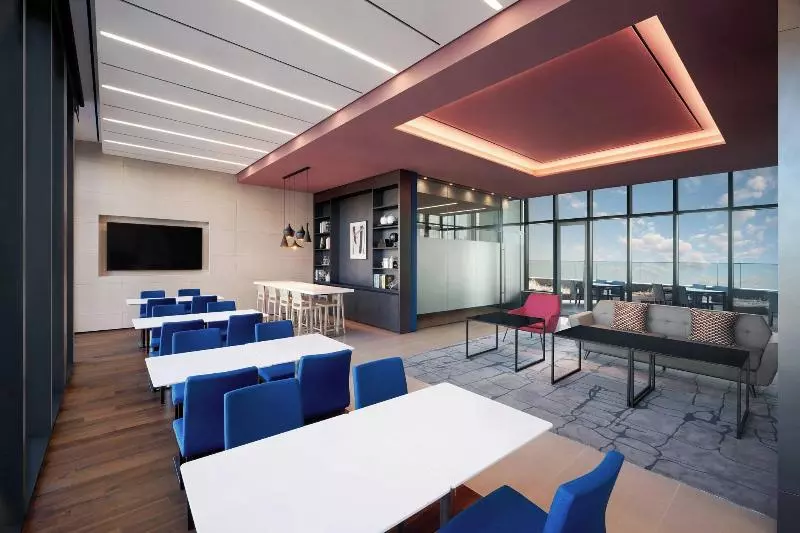 ホテル Courtyard By Marriott Suwon