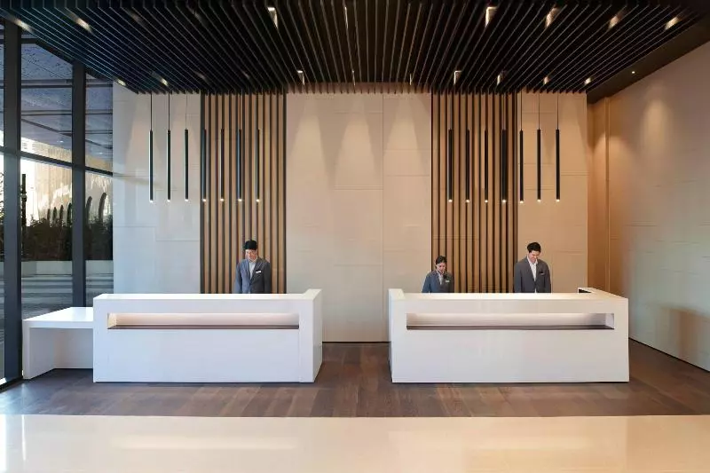 ホテル Courtyard By Marriott Suwon