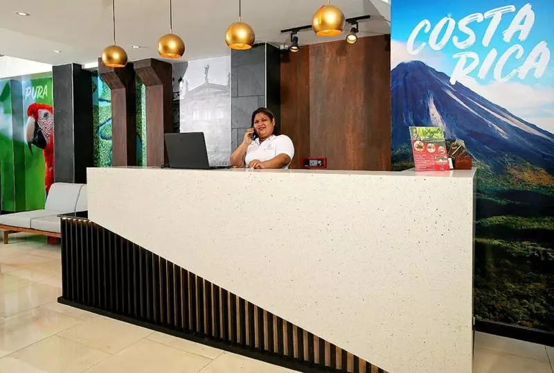 هتل Cultura Plaza