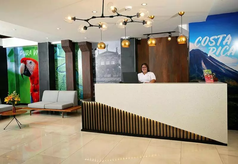 هتل Cultura Plaza