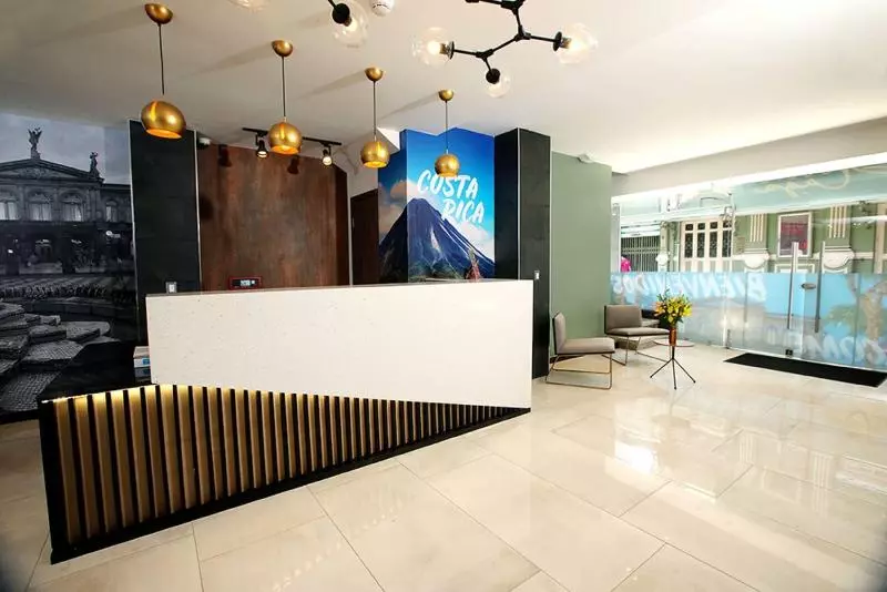 هتل Cultura Plaza