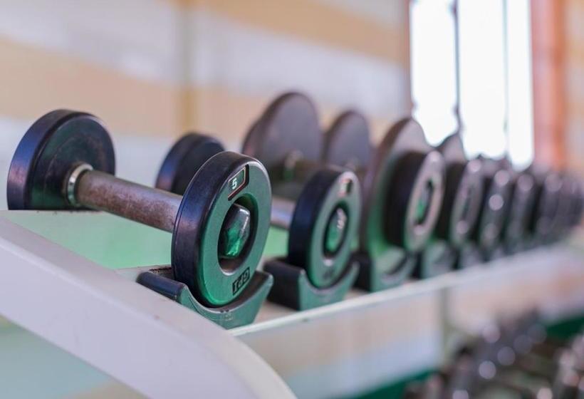 هتل Deep Blue Inn