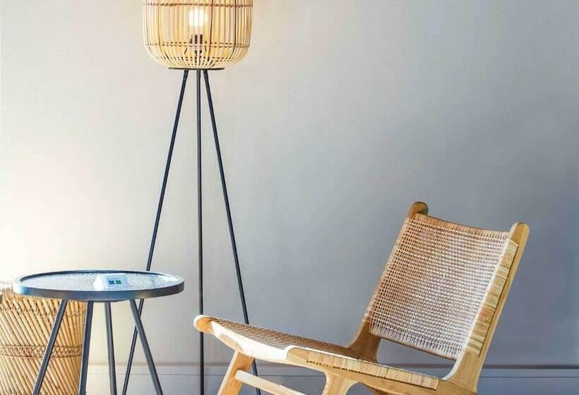 בית מלון כפרי Ibis Styles Bayreuth