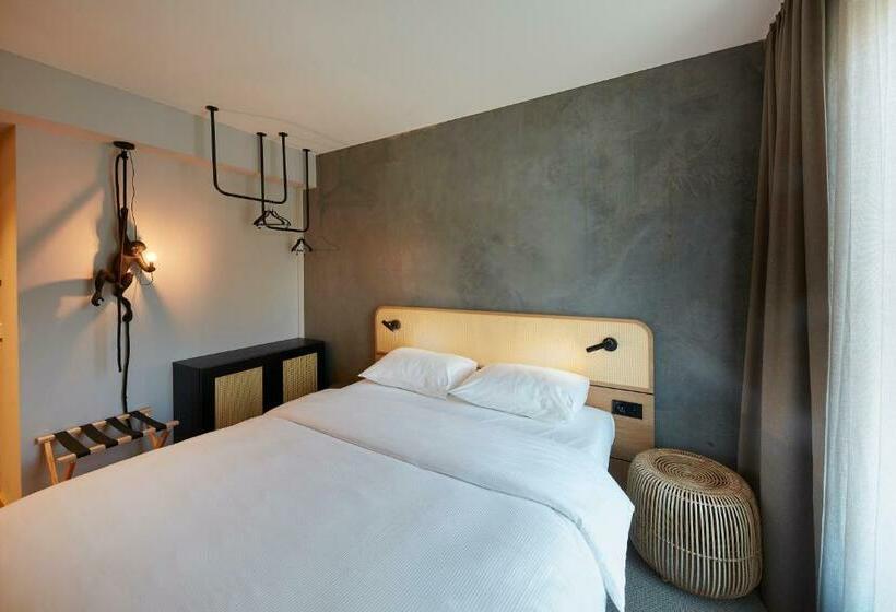 בית מלון כפרי Ibis Styles Bayreuth