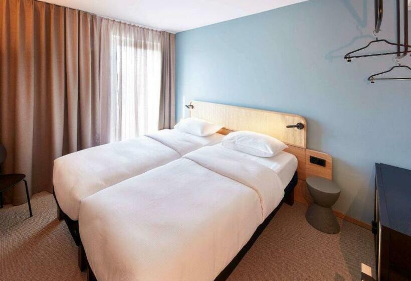 בית מלון כפרי Ibis Styles Bayreuth