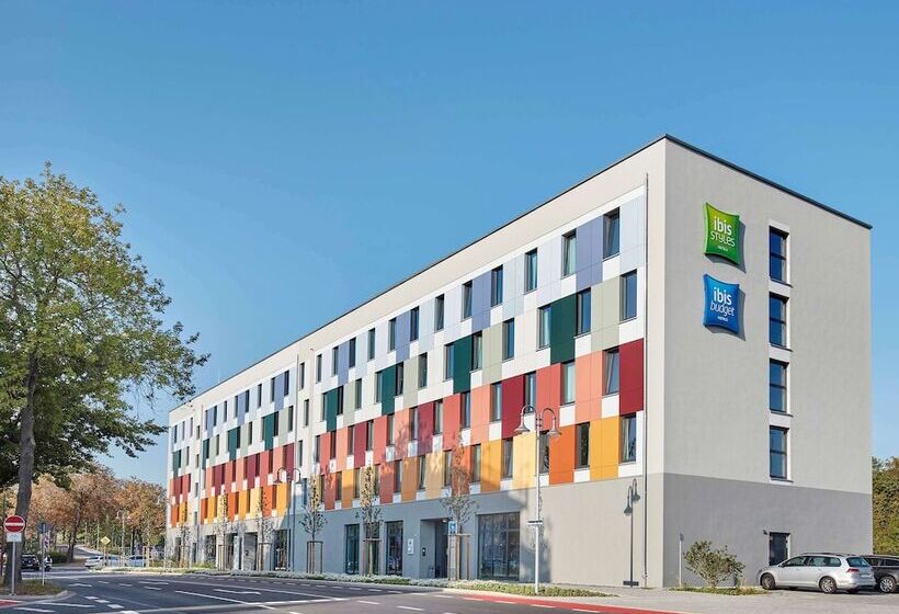 בית מלון כפרי Ibis Styles Bayreuth