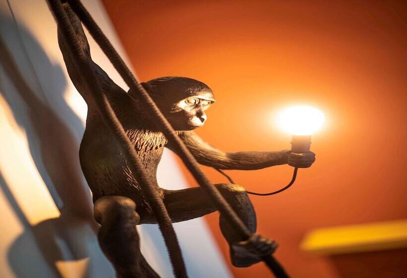 בית מלון כפרי Ibis Styles Bayreuth