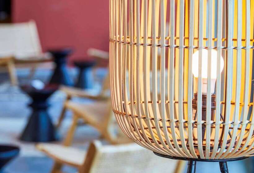 בית מלון כפרי Ibis Styles Bayreuth