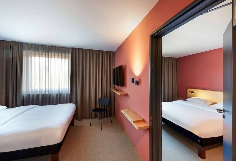 בית מלון כפרי Ibis Styles Bayreuth