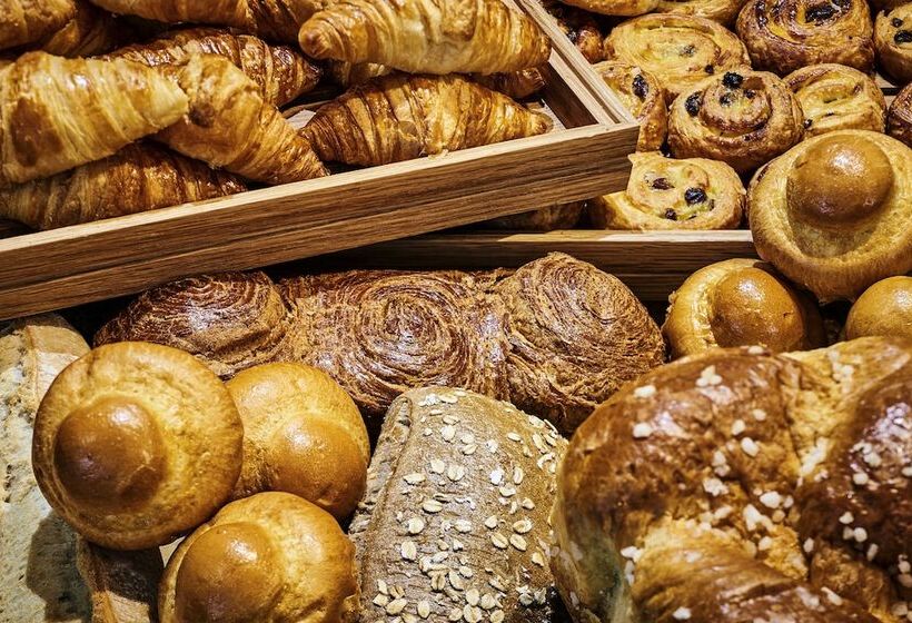 בית מלון כפרי Ibis Styles Bayreuth