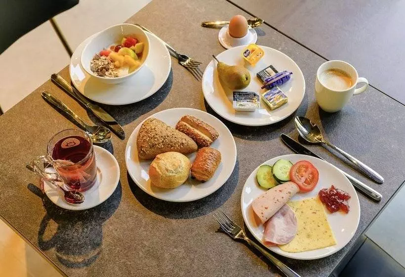 Hotelli Ibis Styles Bayreuth