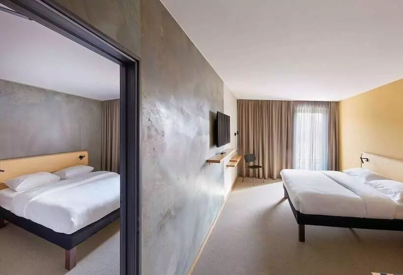 Hotelli Ibis Styles Bayreuth