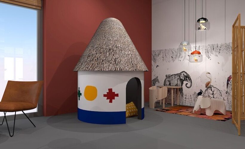 בית מלון כפרי Ibis Styles Bayreuth