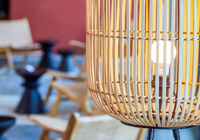 בית מלון כפרי Ibis Styles Bayreuth