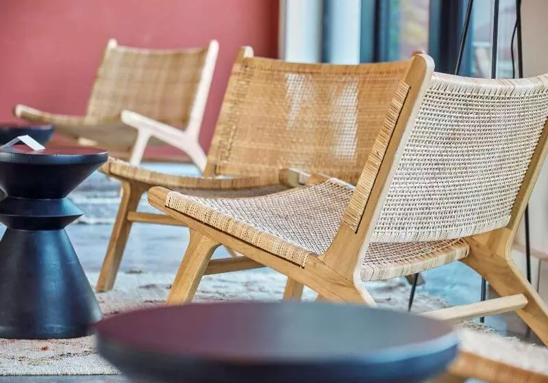 Hotelli Ibis Styles Bayreuth