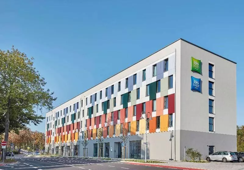 Hotelli Ibis Styles Bayreuth