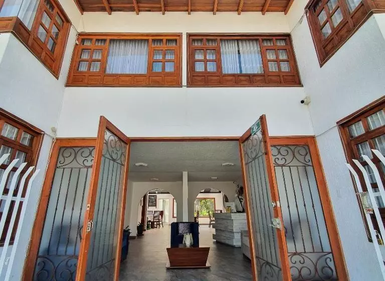 La Huerta Hotel Boutique