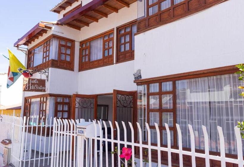 La Huerta Hotel Boutique