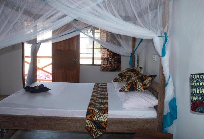 تختخواب و صبحانه Villa Kiota