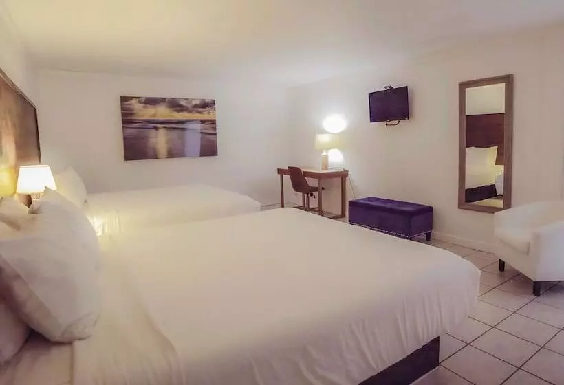 Hotelli Banana Peel Lodge