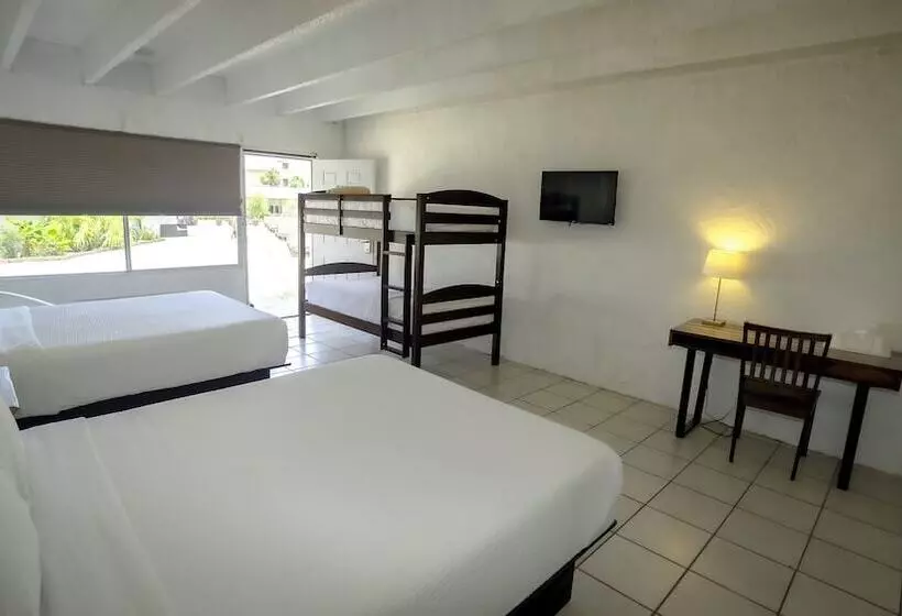 Hotelli Banana Peel Lodge