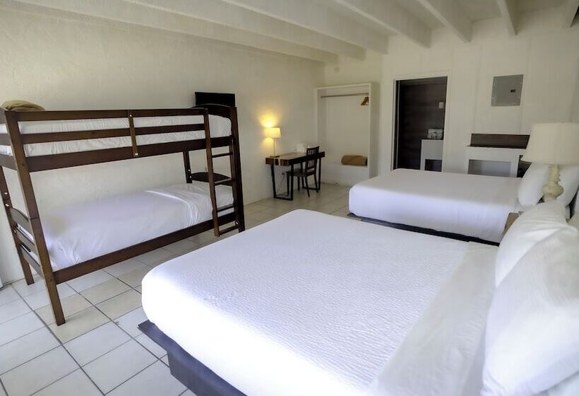 בית מלון כפרי Banana Peel Lodge