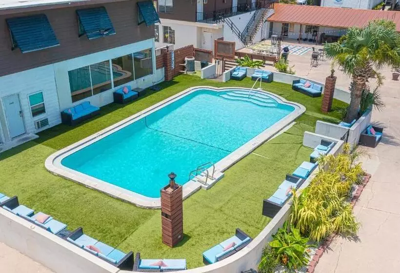 Hotelli Banana Peel Lodge