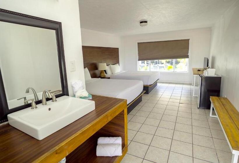 בית מלון כפרי Banana Peel Lodge