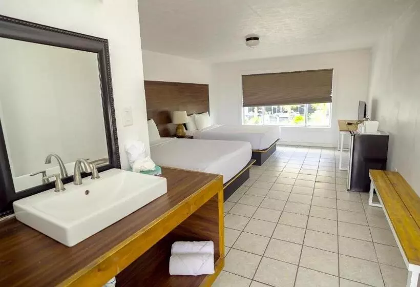 Hotelli Banana Peel Lodge